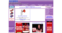 Desktop Screenshot of dond.co.uk